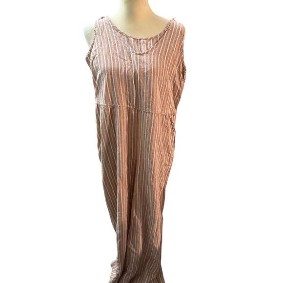 Patagonia Women's Garden Island Jumpsuit  Evening Mauve 75015 Size S
Retail 139 - Picture 3 of 6